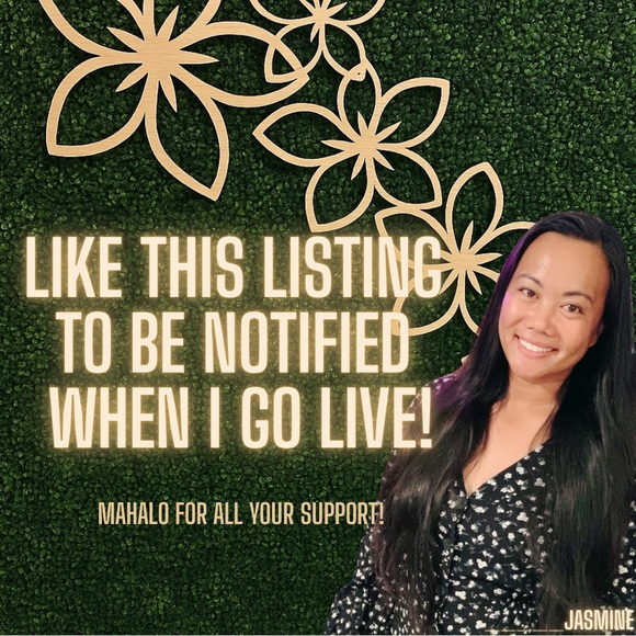 🚨 LIVE SHOW NOTIFICATION 🚨 Come join me!♥️Jasmine - Picture 4 of 4